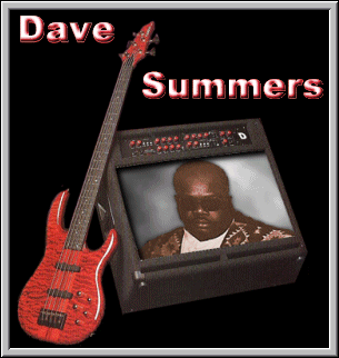 Dave Summers, Bass