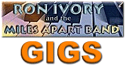 list of gigs